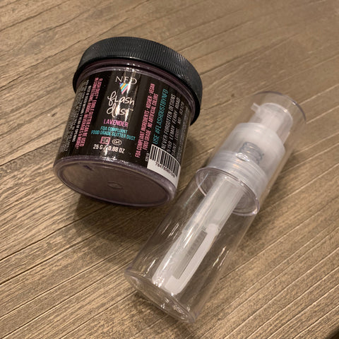 Buy 25 Gram Flash Dust™ Bulk Jar & Get Free Small Air Pump