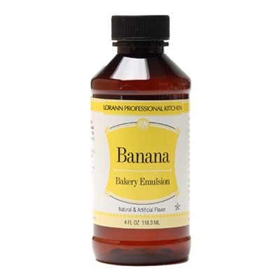 LorAnn Banana Bakery Emulsion Flavoring