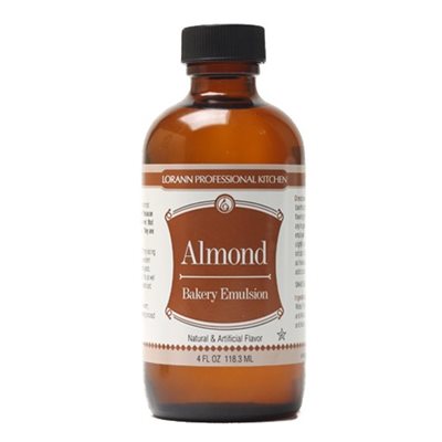 LorAnn Almond Bakery Emulsion Flavoring