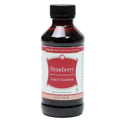 LorAnn Strawberry Emulsion Flavoring