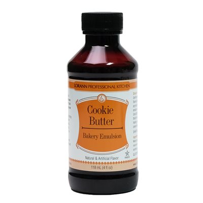 LorAnn Cookie Butter Bakery Emulsion Flavoring