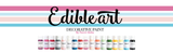 Edible Art Decorative Paint by Sweet Sticks