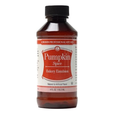 LorAnn Pumpkin Emulsion Flavoring
