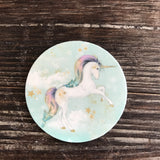 Magical Unicorn Pegasus Edible Frosting Images