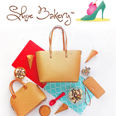 Shoe Bakery Bag &amp; Tote Collection