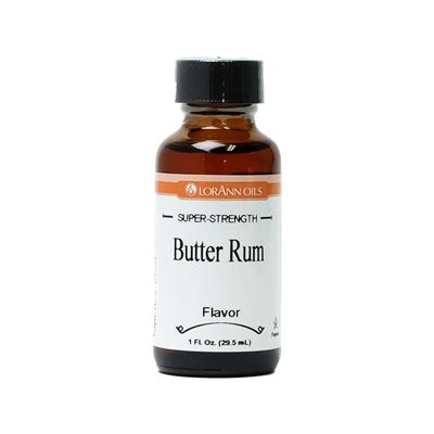 LorAnn Butter Rum Flavor Oil