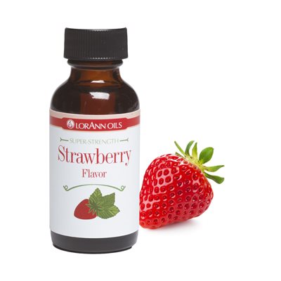 LorAnn Strawberry Oil Flavoring