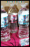 Custom Beverage Labels - Never Forgotten Designs