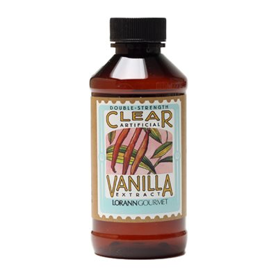 LorAnn Clear Vanilla Extract