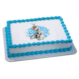Officially Licensed Frozen Edible Cake Image Toppers ~ Anna, Elsa, Olaf & More