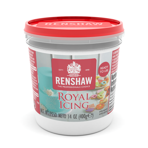 Royal Icing by Renshaw
