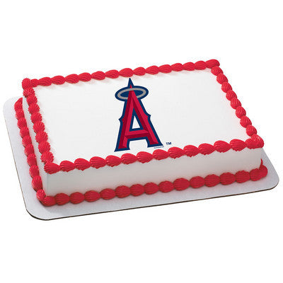 MLB® Officially Licensed PhotoCake® Edible Cake Images