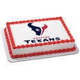 NFL Football Team Edible Cake Cupcake Images