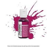 12 Color Set Chefmaster Liqua-Gel Food Coloring 20ml - 3/4 Oz.