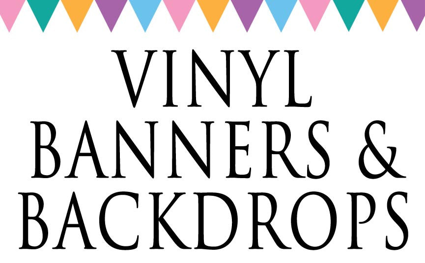 Custom Vinyl Banners - Never Forgotten Designs