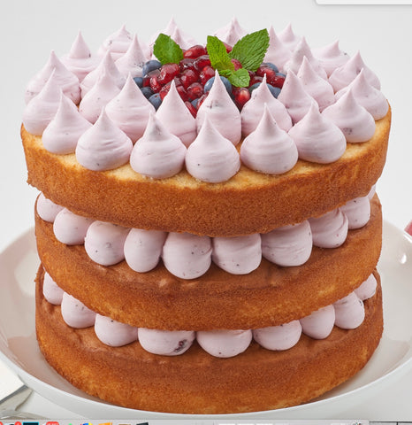 Pre-Baked Frozen Cake & Cupcakes