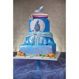 Officially Licensed Cinderella Edible Cake Image Toppers