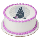 Officially Licensed Cinderella Edible Cake Image Toppers