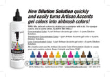 Dilution Solution by Artisan Accents