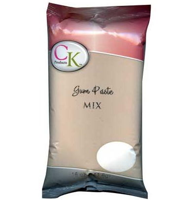 CK Pre-Mixed Gum Paste Mix 1 LB.
