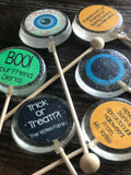 Fun Halloween Sucker Lollipop Candy Favors