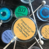 Fun Halloween Sucker Lollipop Candy Favors