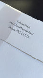 Kraft Paper Upgrade for Wedding Invitation Sets