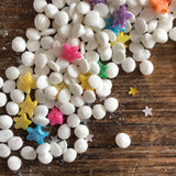 Magic Sprinkle Mix of Stars, Confetti Quins and More
