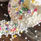 Magic Sprinkle Mix of Stars, Confetti Quins and More