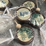 Alice in Wonderland Candy Lollipops