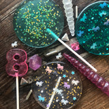 Large 3.75" Custom Lollipops