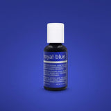 12 Color Set Chefmaster Liqua-Gel Food Coloring 20ml - 3/4 Oz.