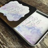 Premium Printed Custom Egg Carton Labels Personalized with Your Information