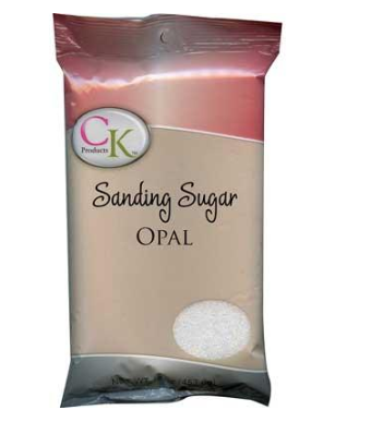 CK Sanding Sugar 1 LB.