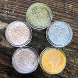 Sampler Flash Dust ™ Glitter Sets