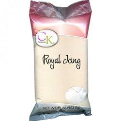 CK Pre-Mixed Royal Icing Mix 1 LB.