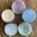 Sampler Flash Dust ™ Glitter Sets