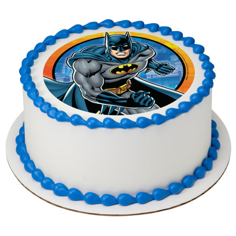 Officially Licensed Character Edible Cake Images