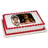 Officially Licensed Five Nights at Freddy's Edible Cake Image Toppers
