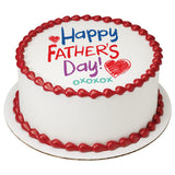 Father's Day Edible Cake Images
