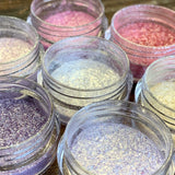 Sampler Flash Dust ™ Glitter Sets