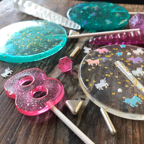 Giant Magnifying Glass Lollipop