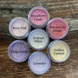 Sampler Flash Dust ™ Glitter Sets