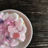 Edible Heart Fun Food Sprinkles