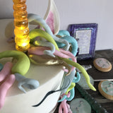 Light Up Edible Candy Unicorn Horn
