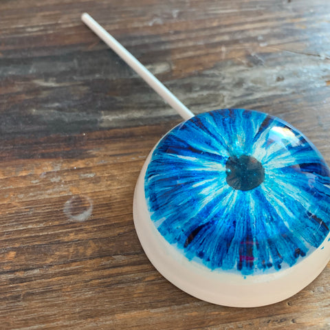 Giant Sugar Eye Lollipop