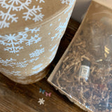Holiday Shimmer Glitter™ Wine Glass Package
