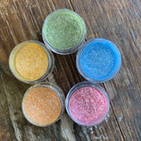 Sampler Flash Dust ™ Glitter Sets