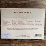 GoldGourmet Gold Leaf Flakes & Sheets