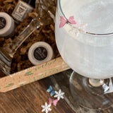 Holiday Shimmer Glitter™ Wine Glass Package